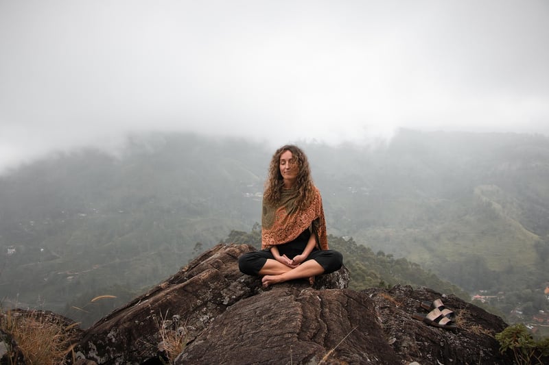 Meditation for relaxation